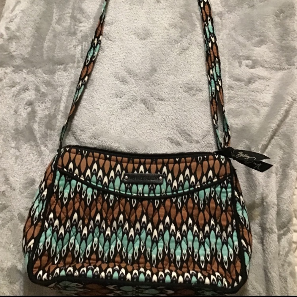 Vera Bradley Mini crossbody purse!